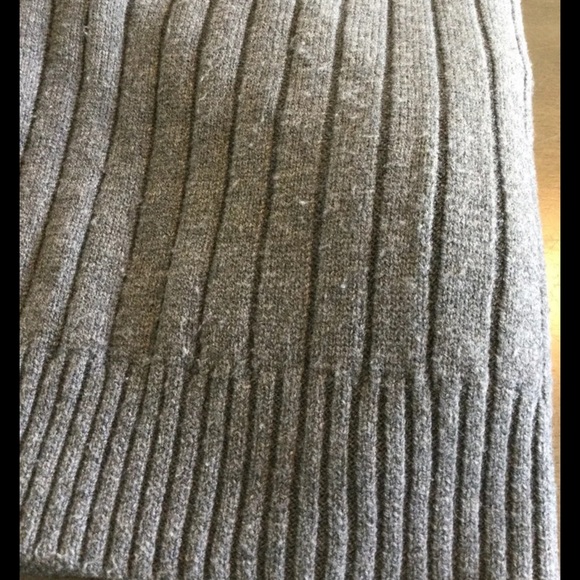 Bershka Gray Knit Sweater - Picture 7 of 8